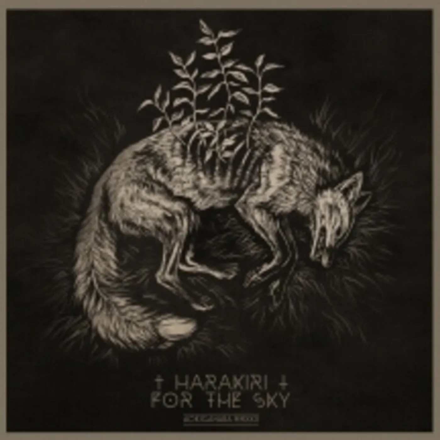 Harakiri for the Sky AOKIGAHARA MMXXII CD