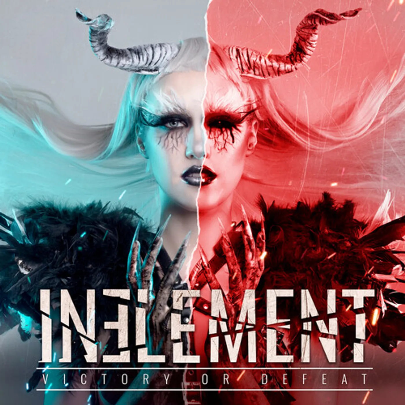 In Element VICTORY OR DEFEAT CD