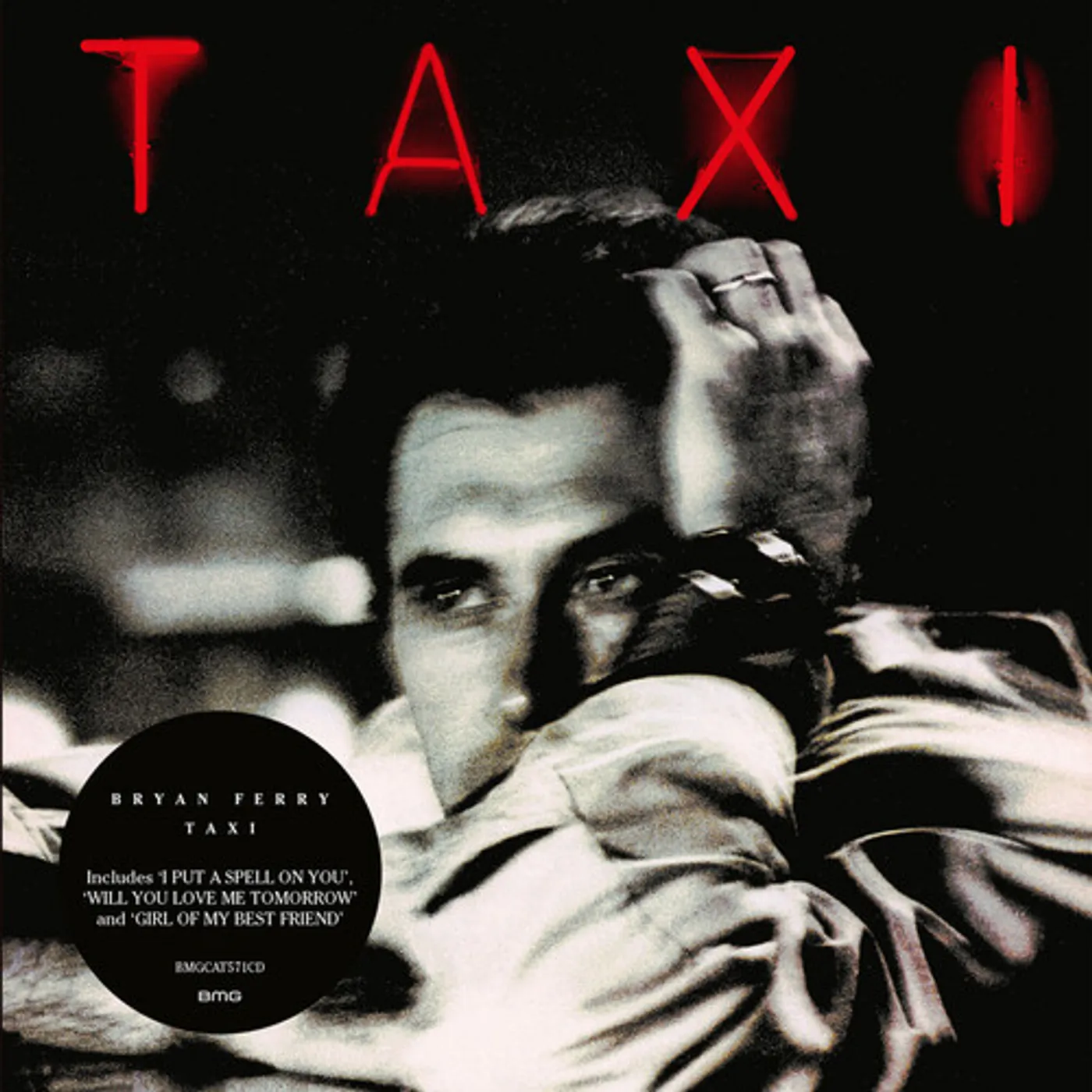 Bryan Ferry TAXI CD
