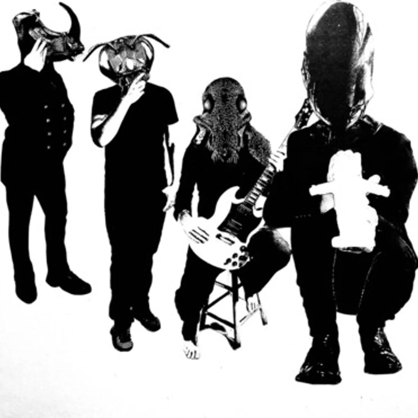 Farflung LIKE DRONES IN HONEY CD