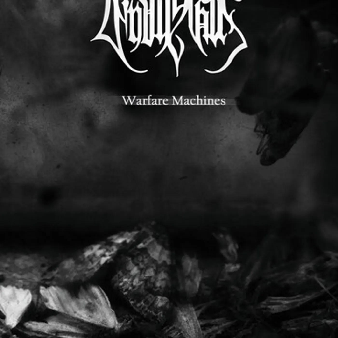 Deinonychus WARFARE MACHINES CD