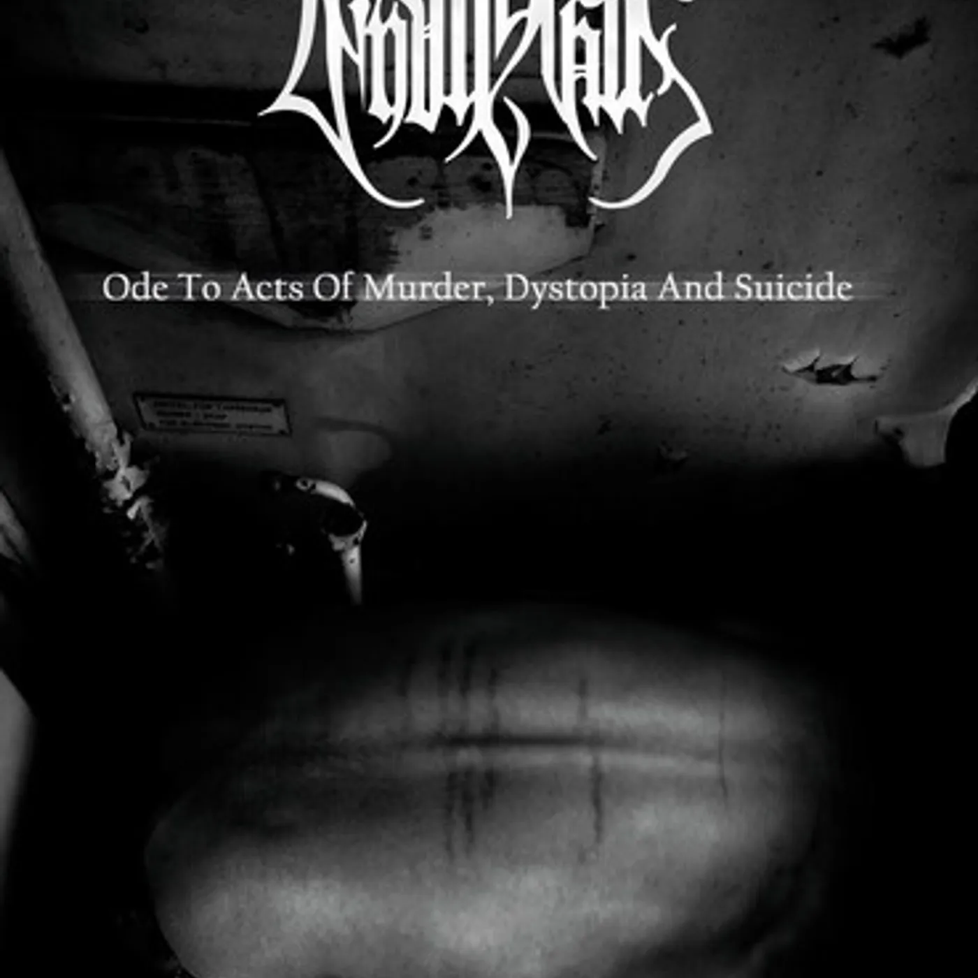 Deinonychus ODE TO ACTS OF MURDER DYSTOPIA AND SUICIDE CD