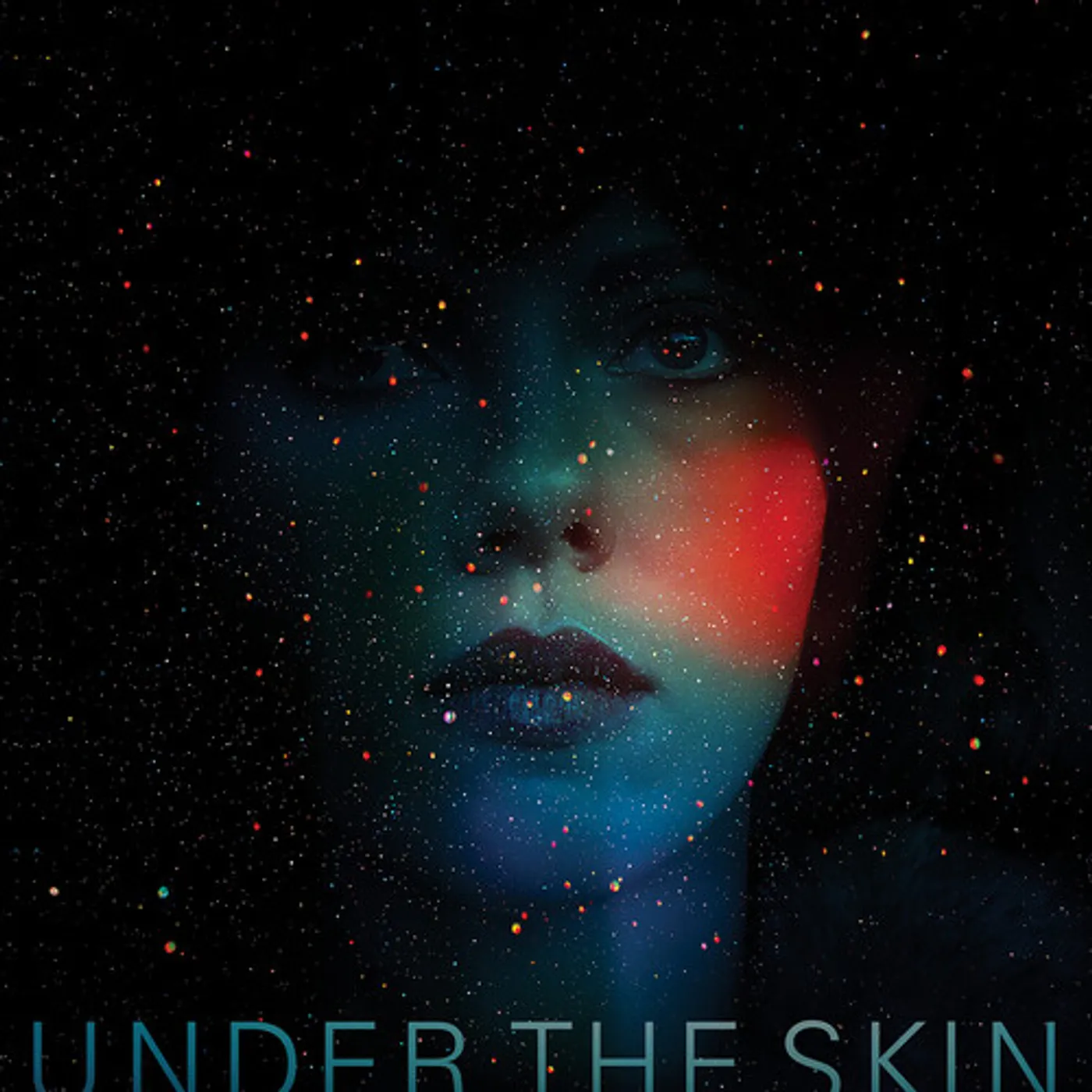 Mica Levi Under The Skin OST Vinyl Record