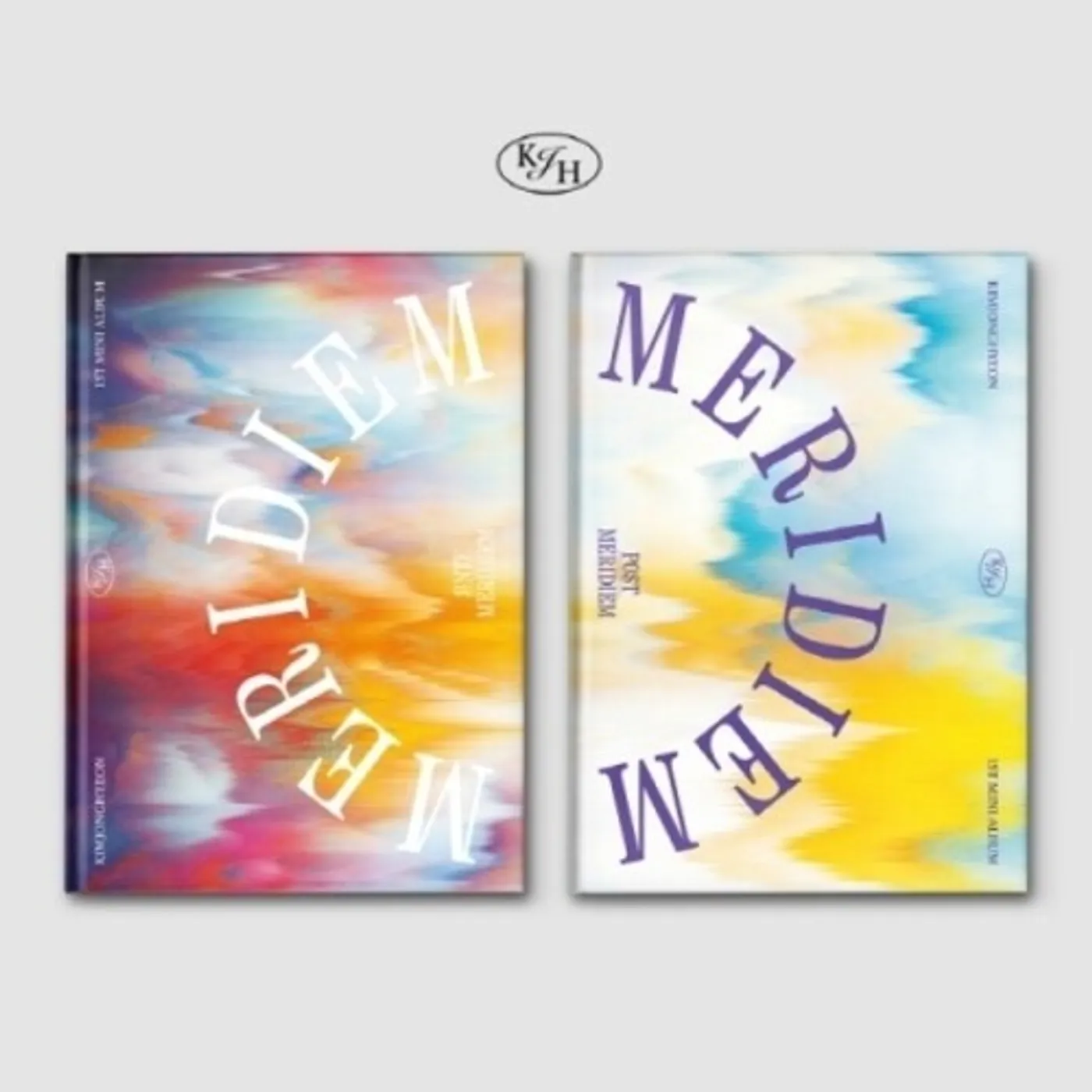 KIM JONGHYEON MERIDIEM CD