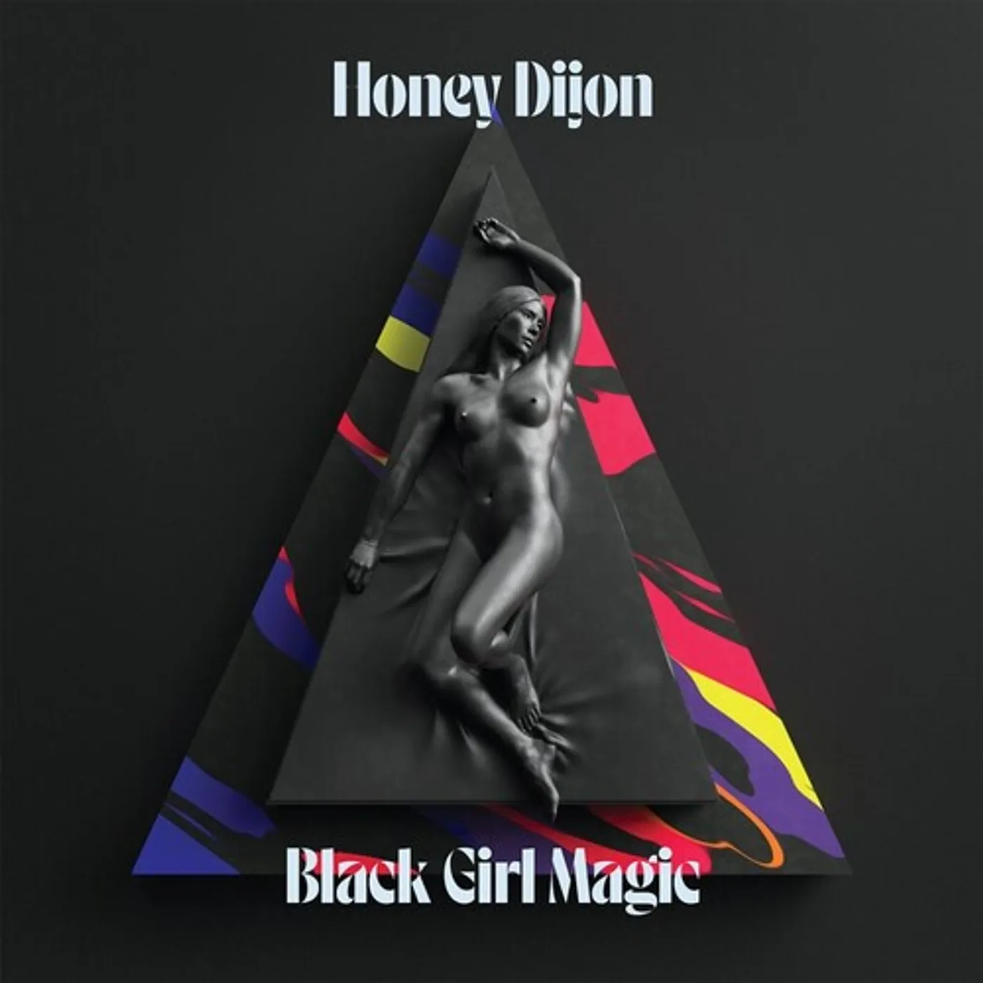Honey Dijon Black Girl Magic Vinyl Record