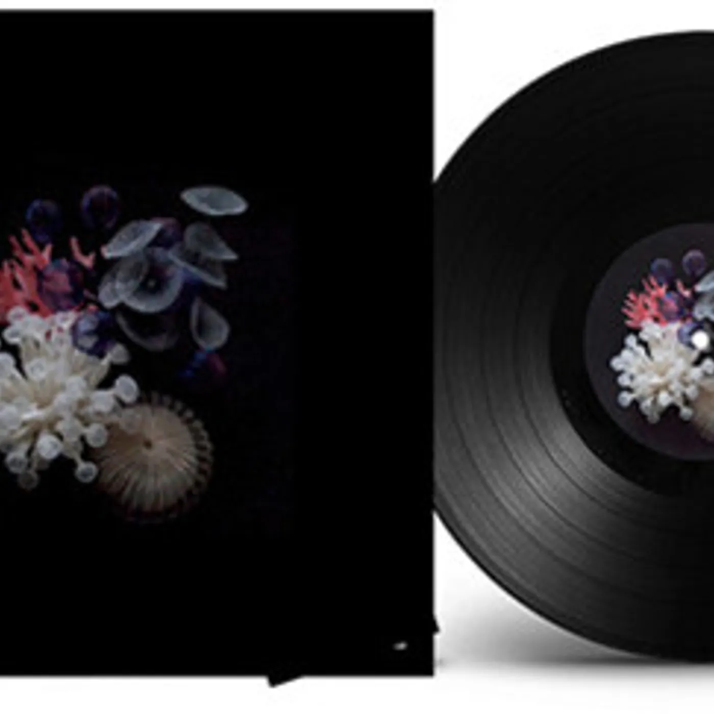 Low Island Life In Miniature Vinyl Record