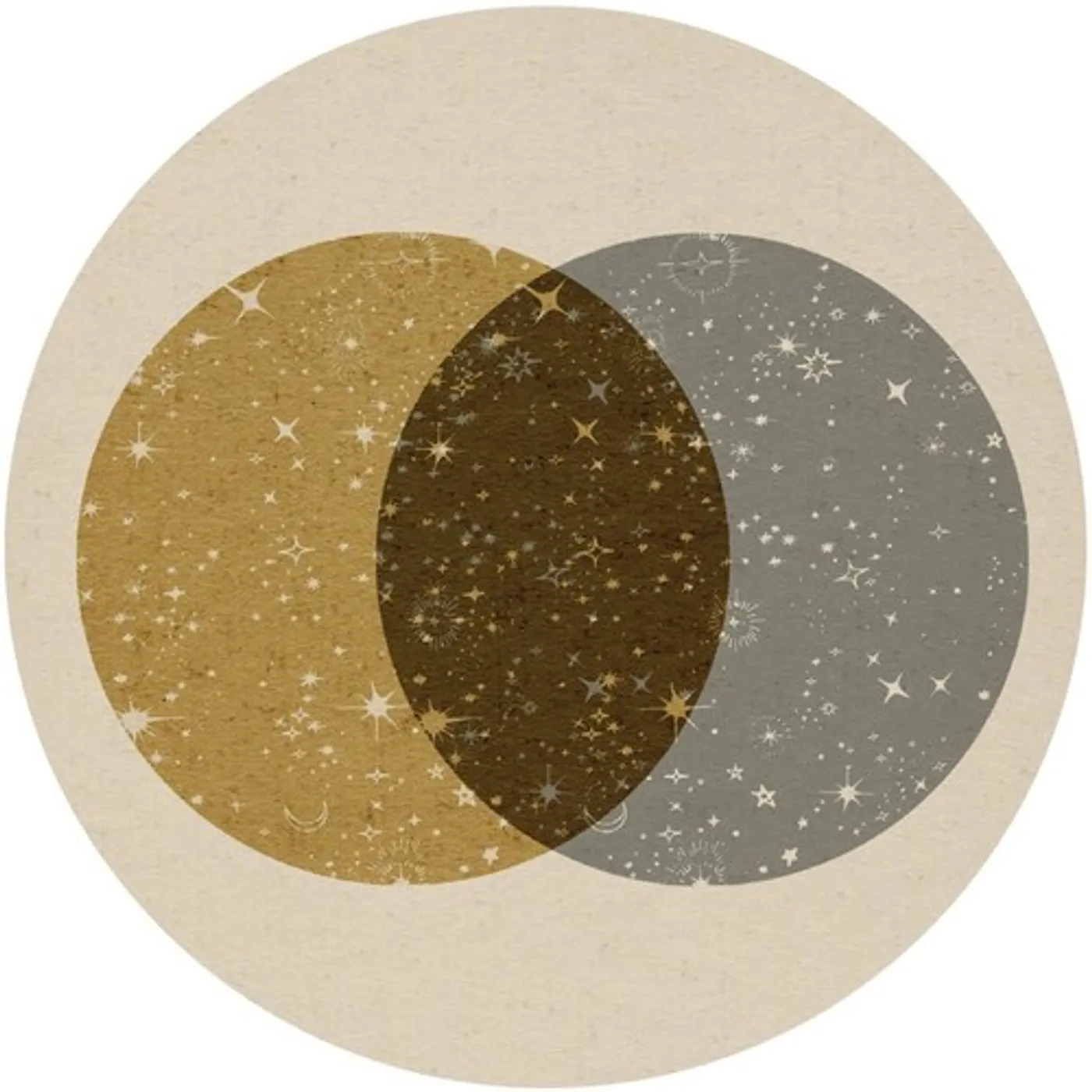 Moullinex FISTFUL OF STARS Vinyl Record