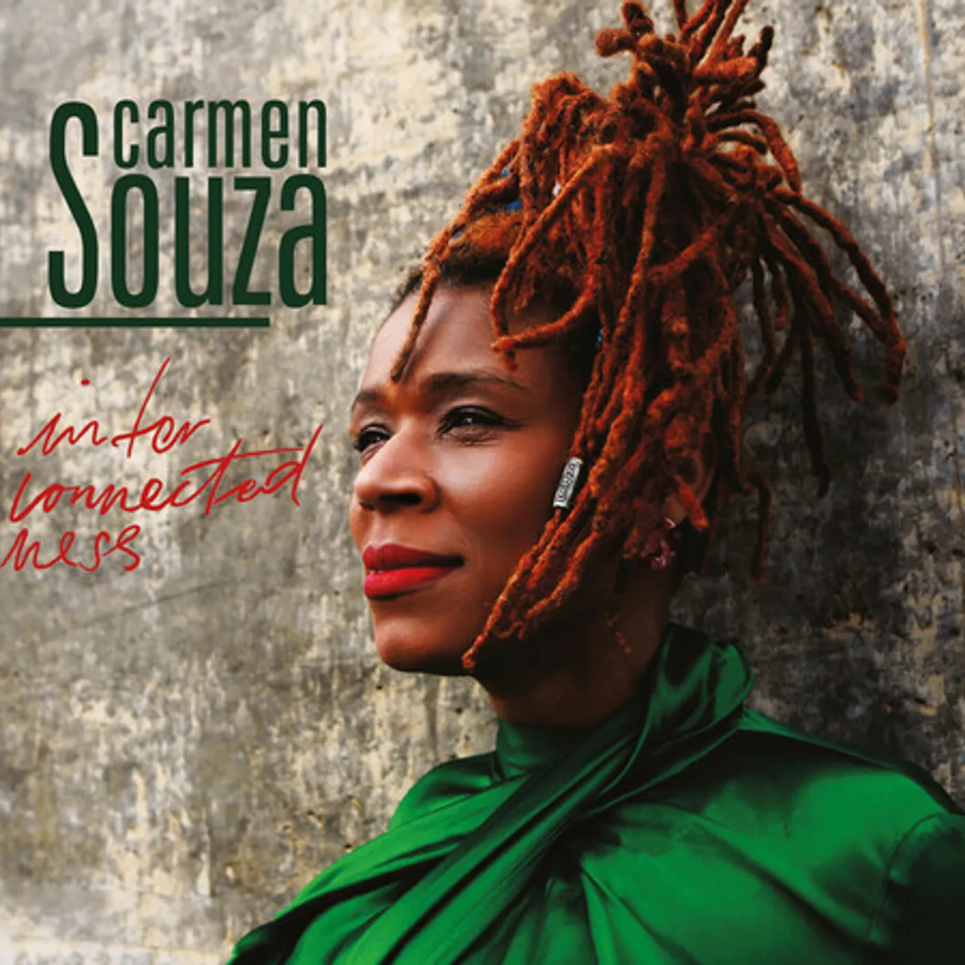 Carmen Souza INTERCONNECTEDNESS CD