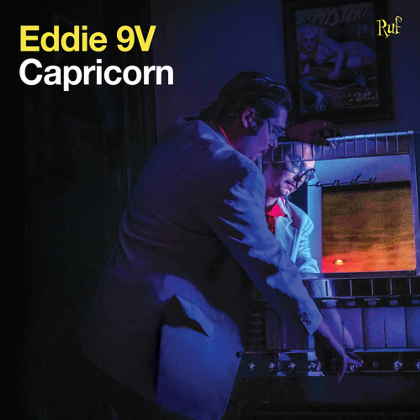 Eddie 9V CAPRICORN CD