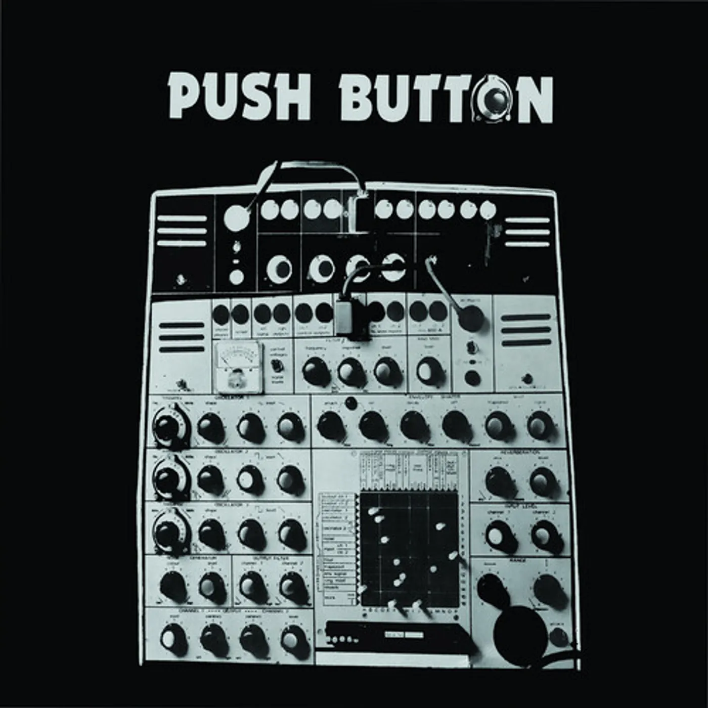 Rubba PUSH BUTTON CD