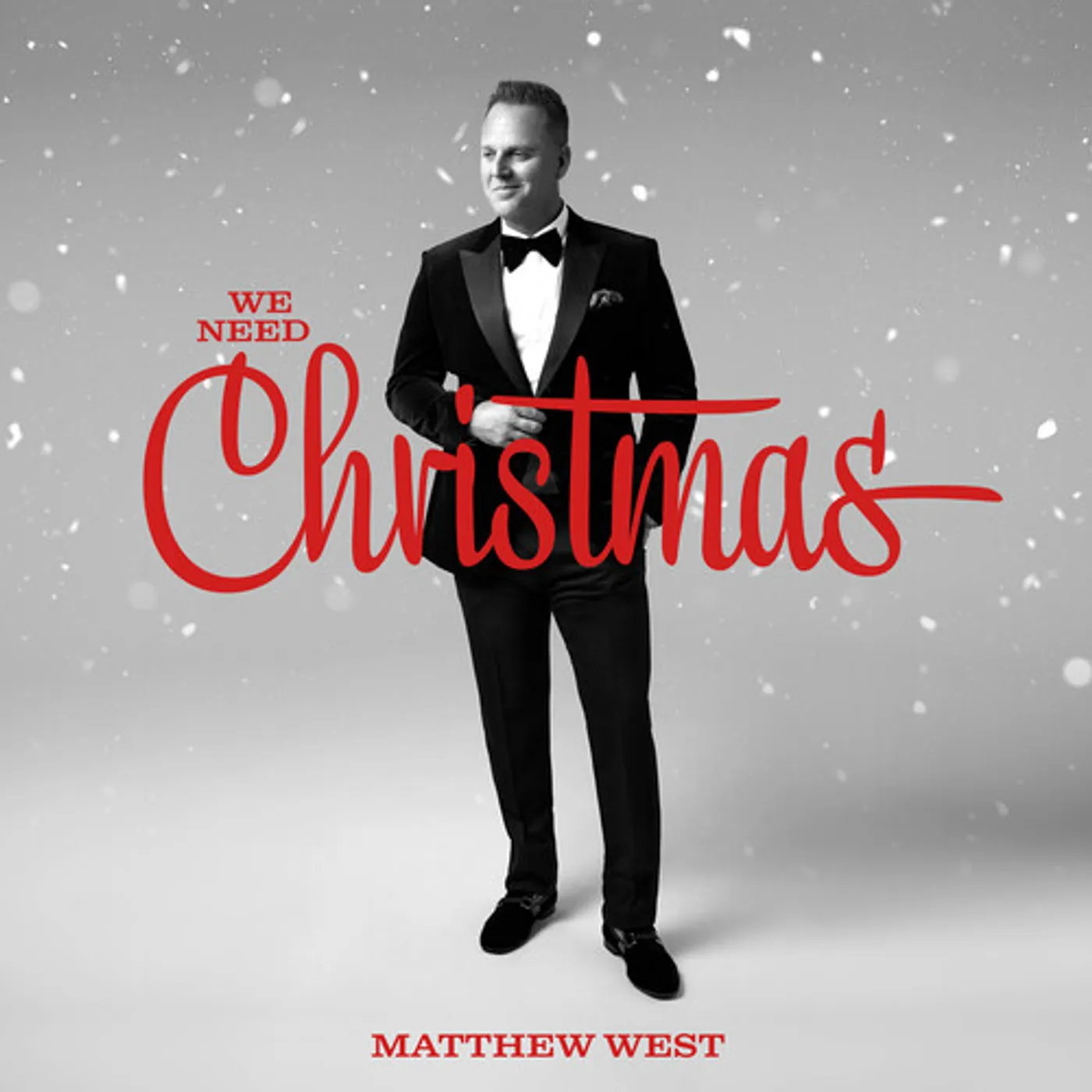 Matthew West We Need Christmas vinyl record