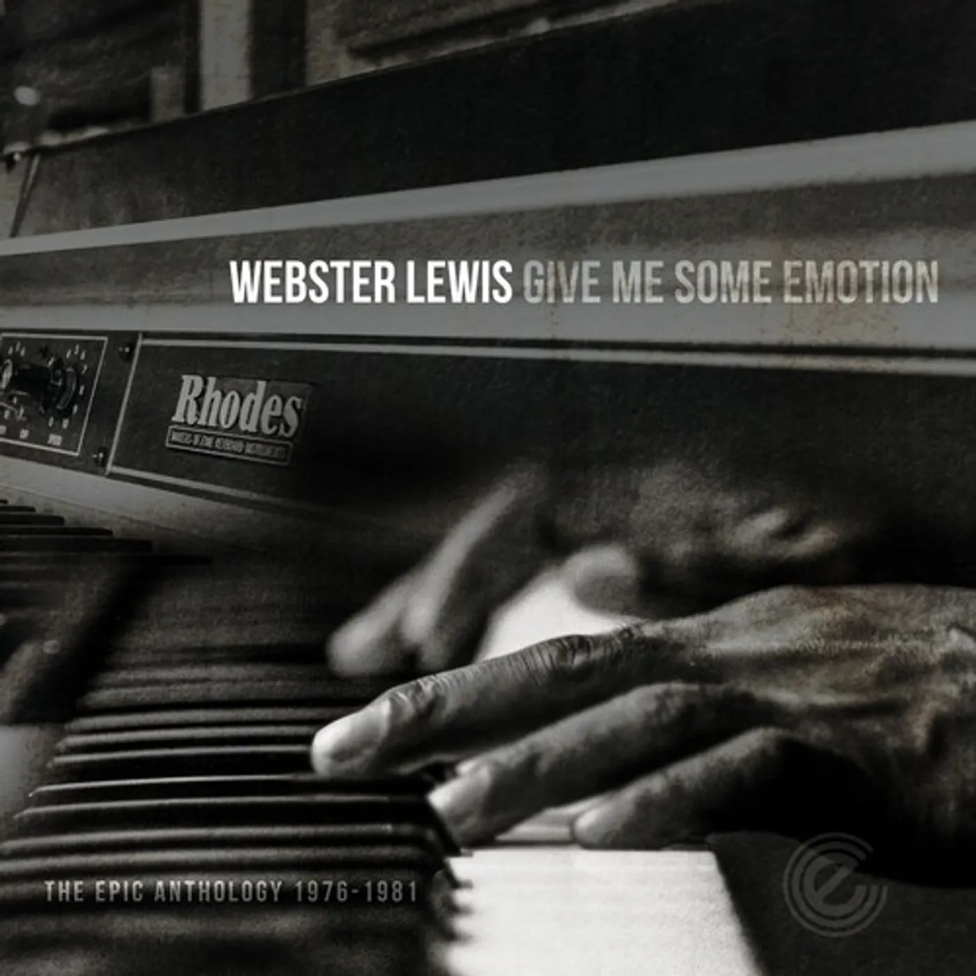 Webster Lewis GIVE ME SOME EMOTION-EPIC ANTHOLOGY 1976-1981 CD