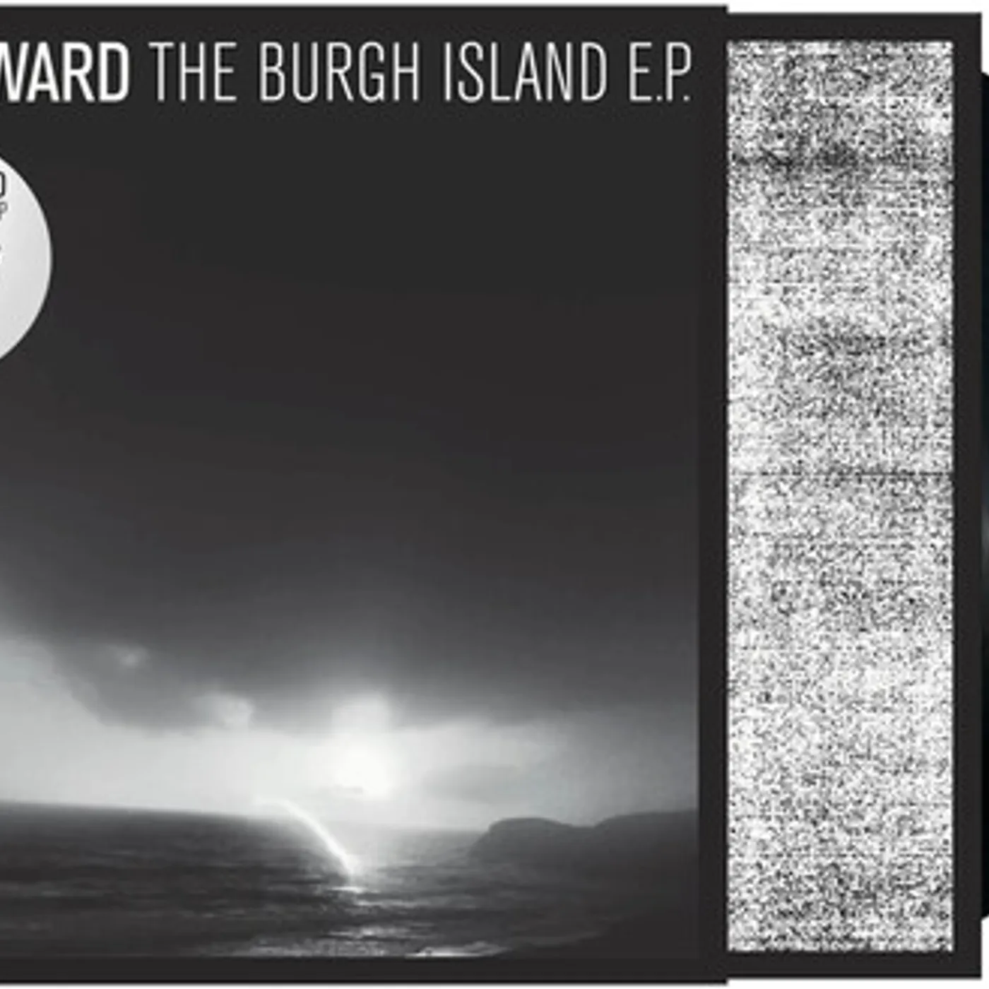 Ben Howard Burgh Island Vinyl Record