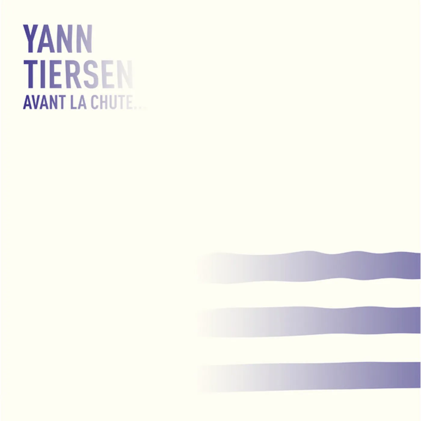 Yann Tiersen Avant La Chute Vinyl Record