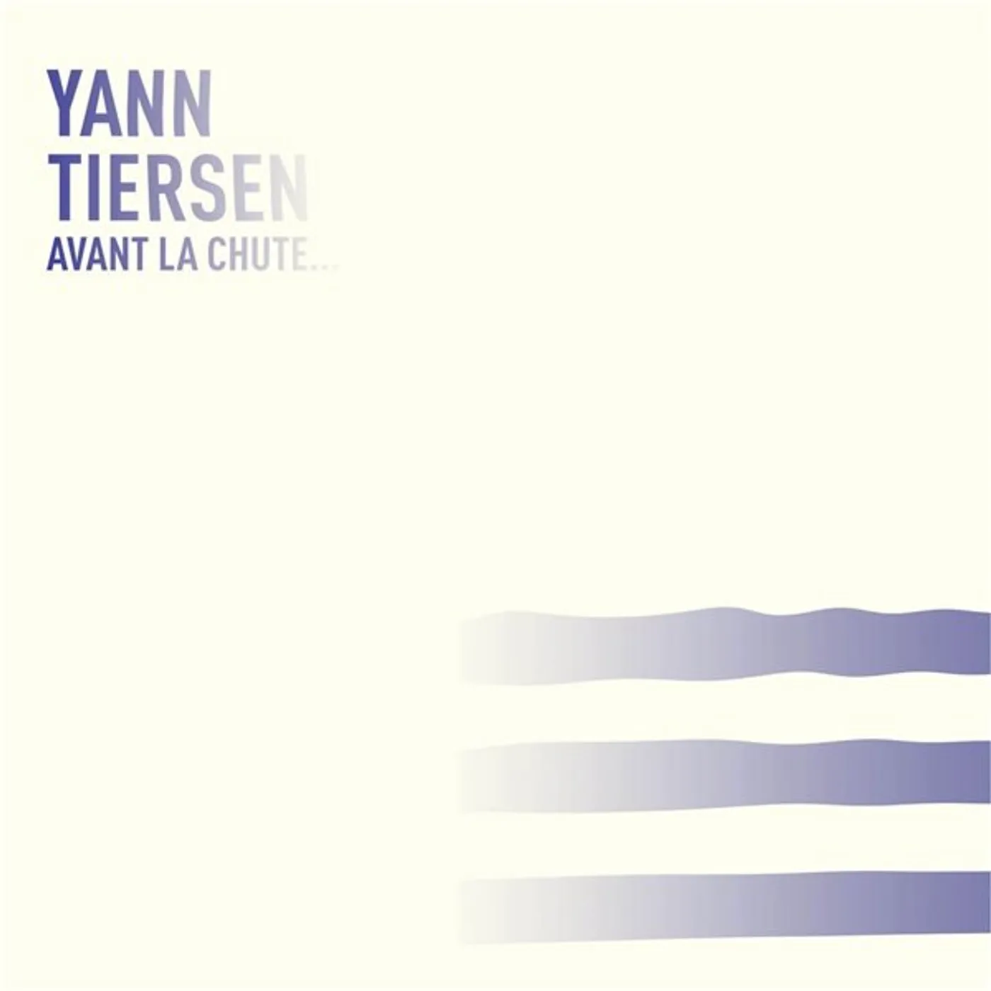 Yann Tiersen Avant La Chute Vinyl Record