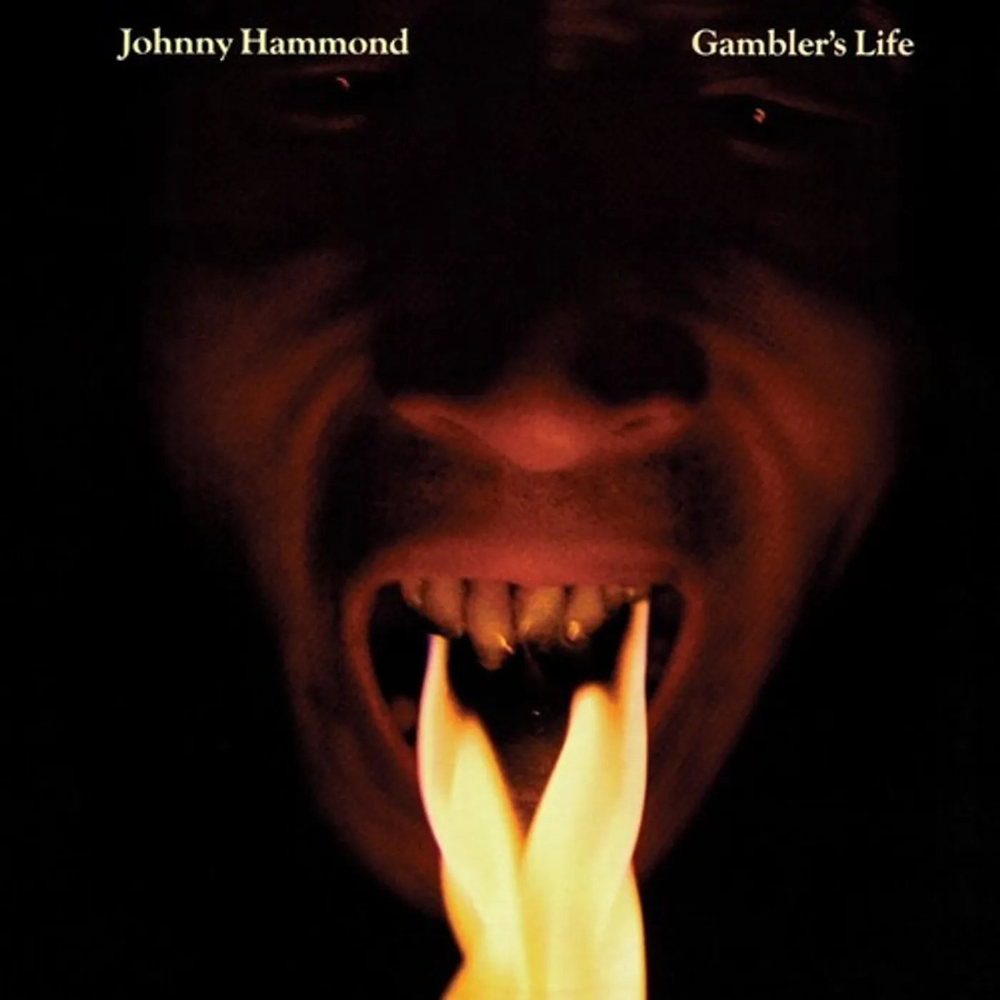 Johnny Hammond GAMBLERS LIFE CD