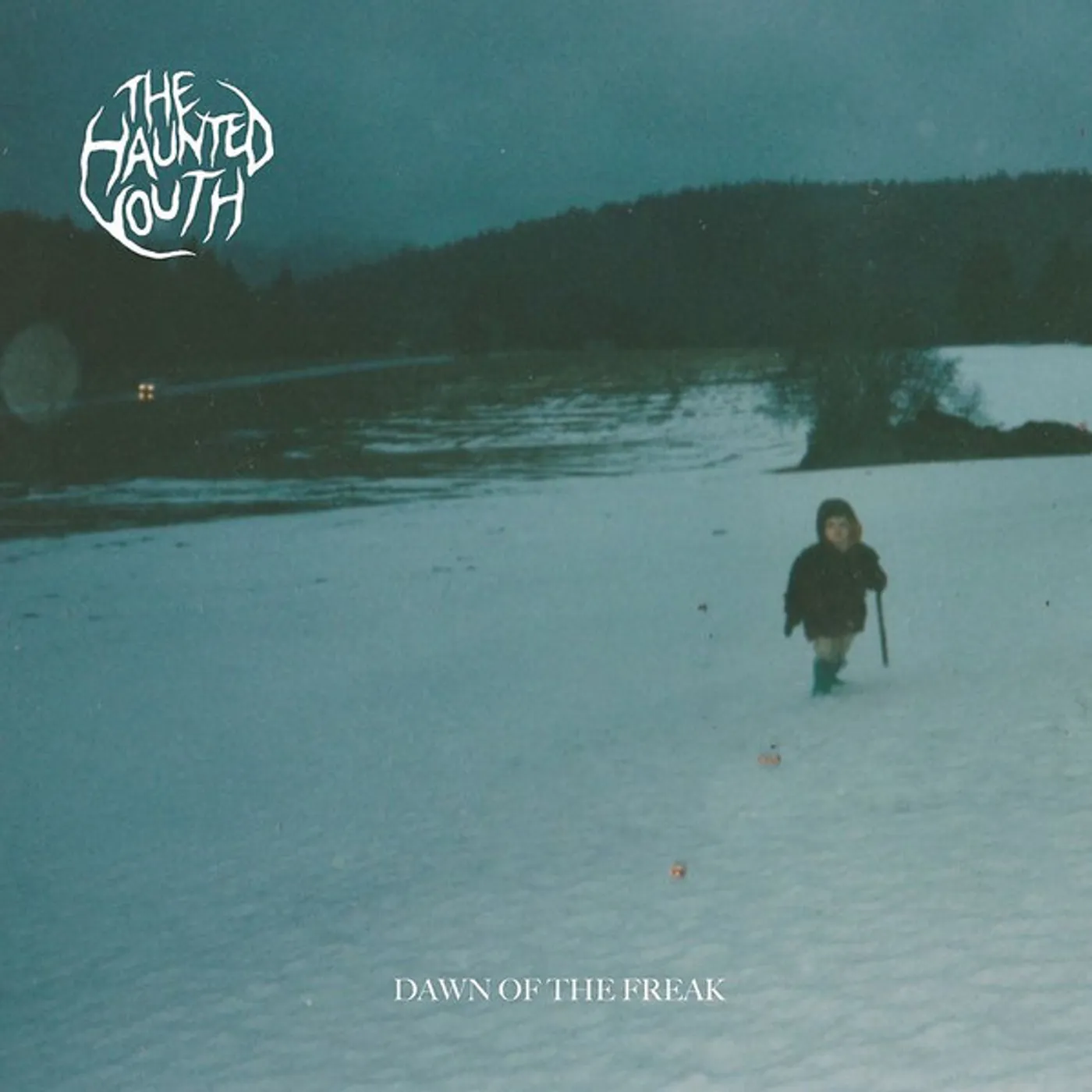 The Haunted Youth Dawn Of The Freak Vinyl Record