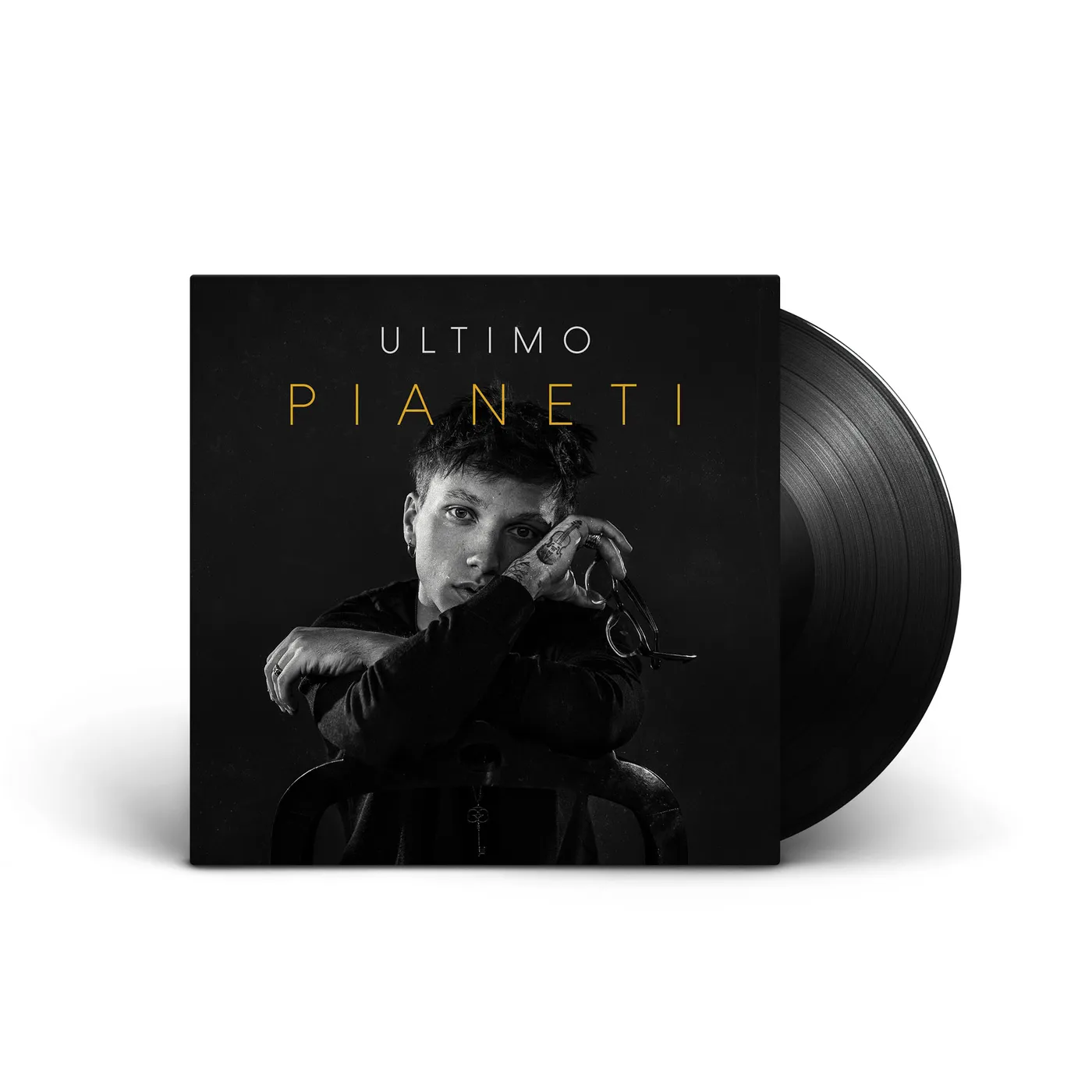 Ultimo Pianeti Vinyl Record