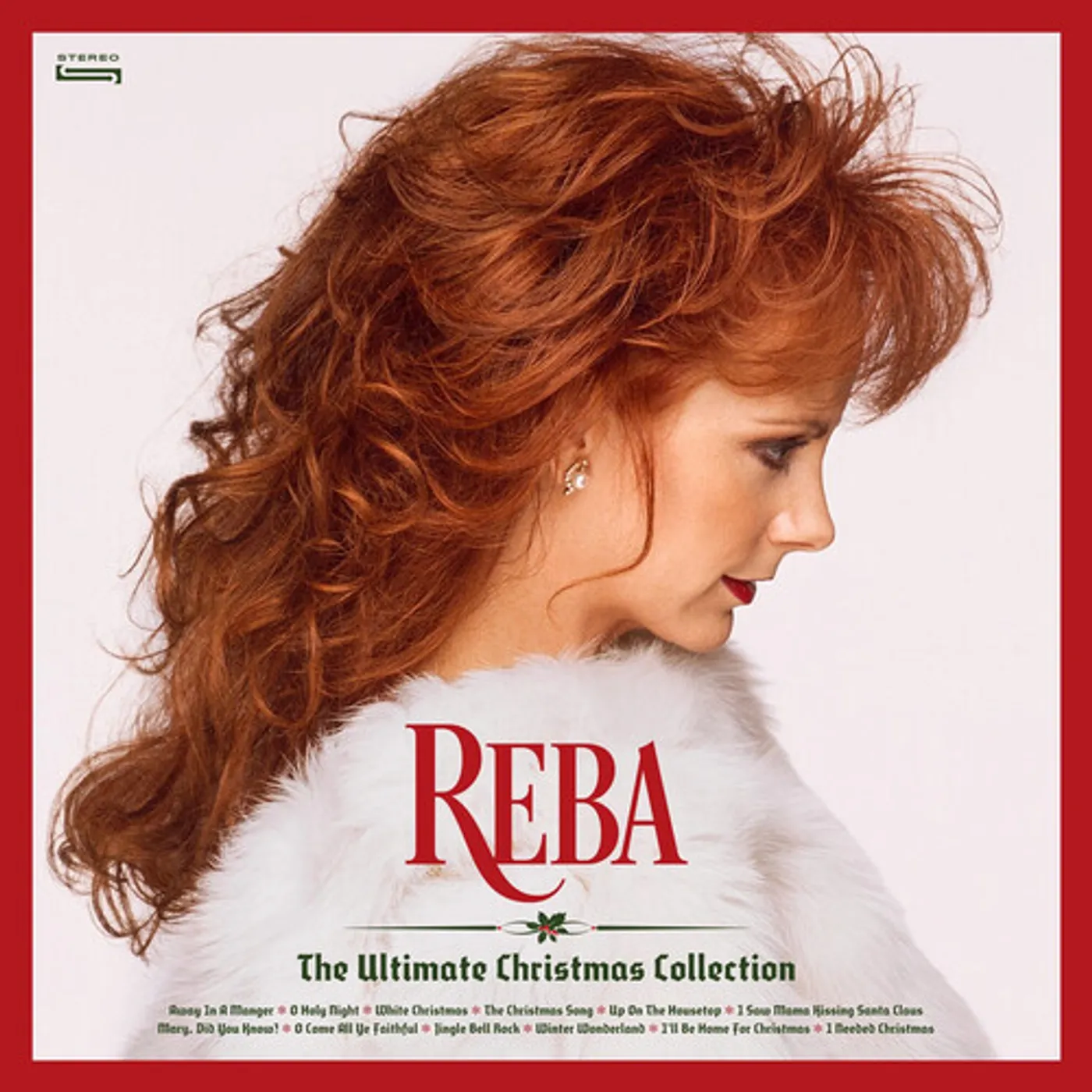 Reba McEntire ULTIMATE CHRISTMAS COLLECTION CD
