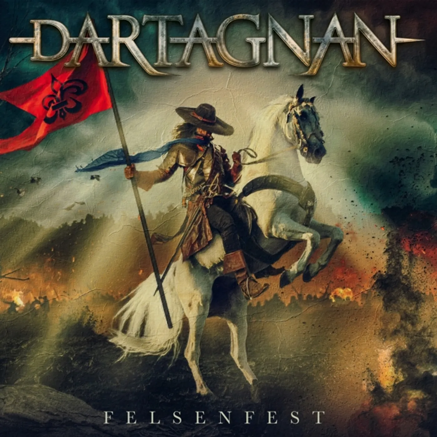 dArtagnan Felsenfest Vinyl Record