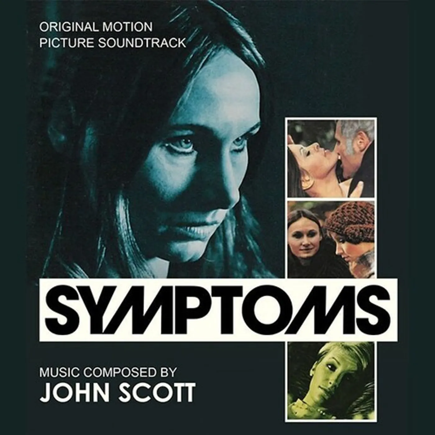 John Scott SYMPTOMS CD