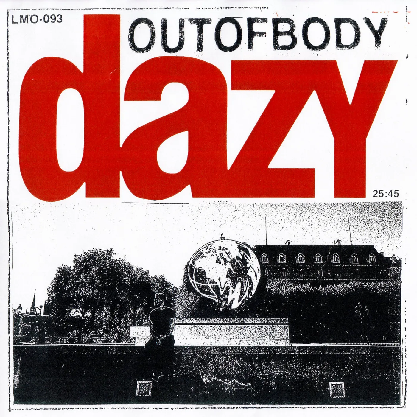 Dazy OUTOFBODY Vinyl Record