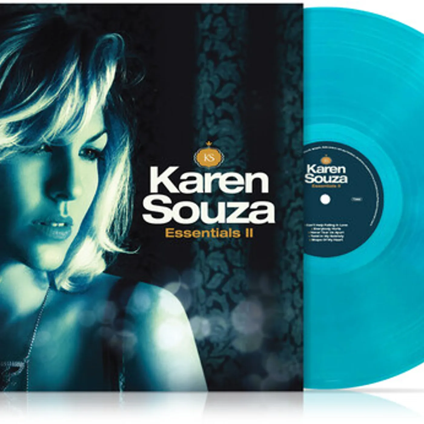 Karen Souza Essentials 2 Vinyl Record
