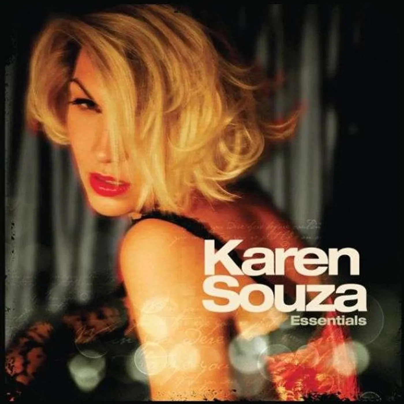 Karen Souza Essentials Vinyl Record