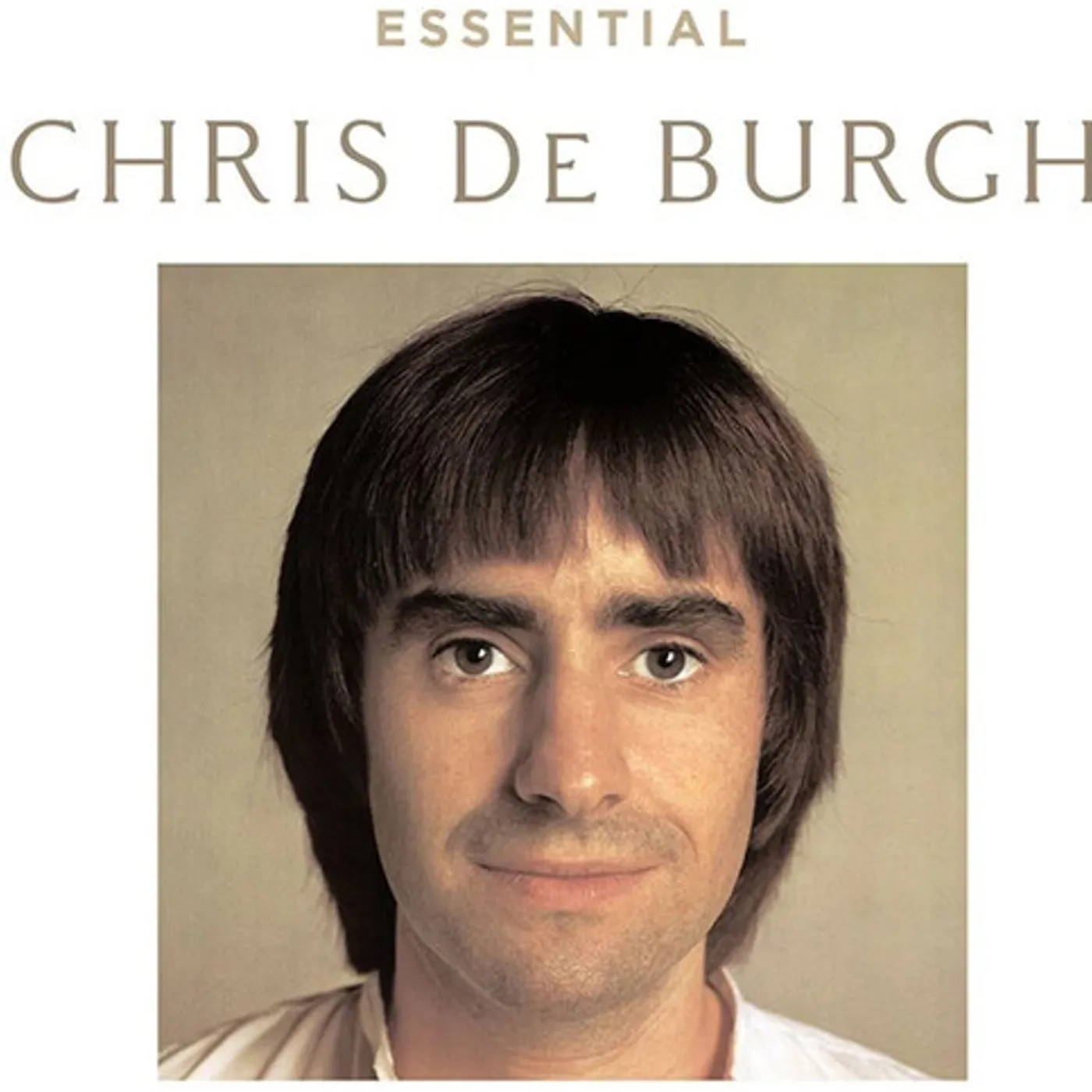 ESSENTIAL CHRIS DE BURGH CD