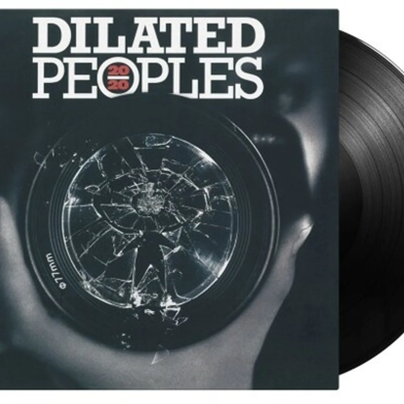Dilated Peoples 20/20 Vinyl Record