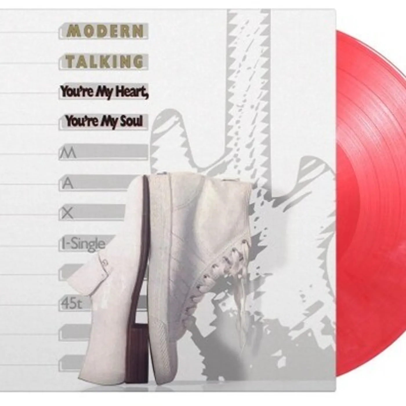 Modern Talking You're My Heart, You're My Soul Vinyl Record