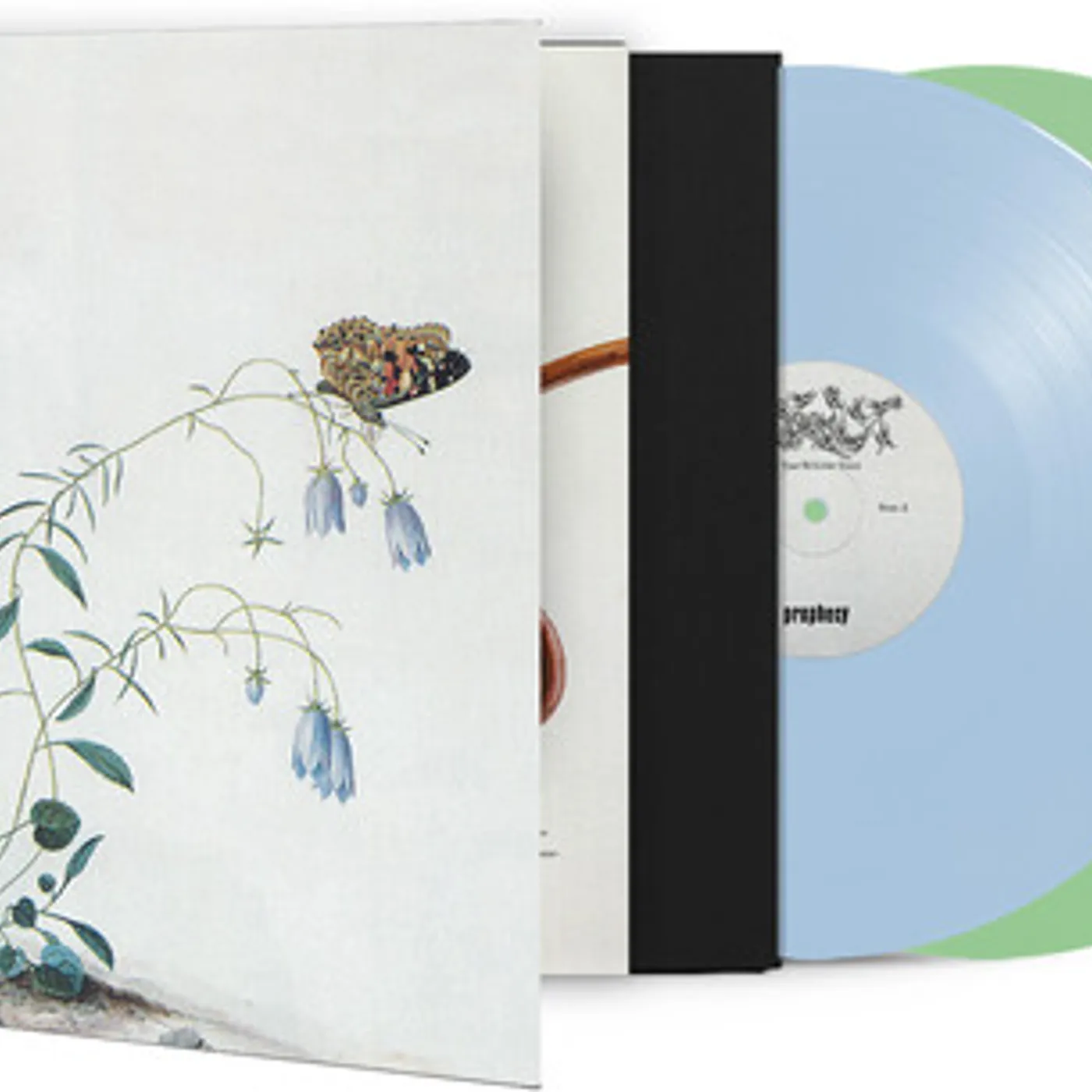 Botanist I: THE SUICIDE TREE / II: A ROSE FROM THE DEAD Vinyl Record