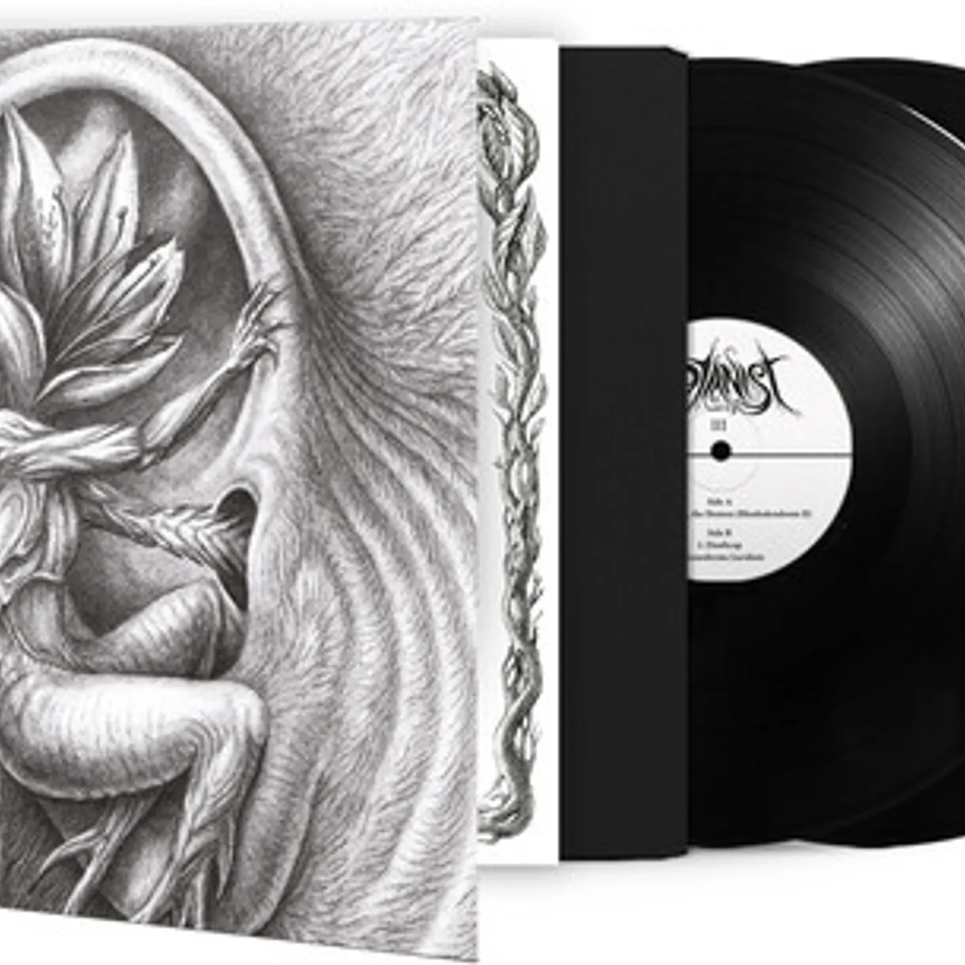 Botanist III: DOOM IN BLOOM Vinyl Record