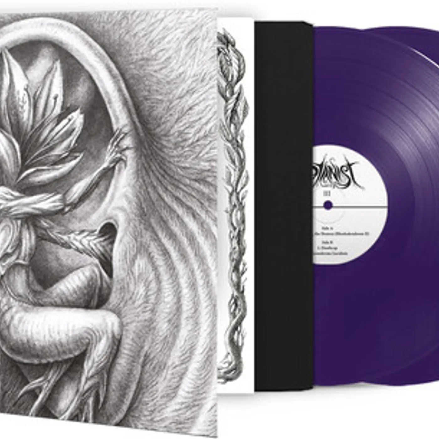 Botanist III: DOOM IN BLOOM Vinyl Record