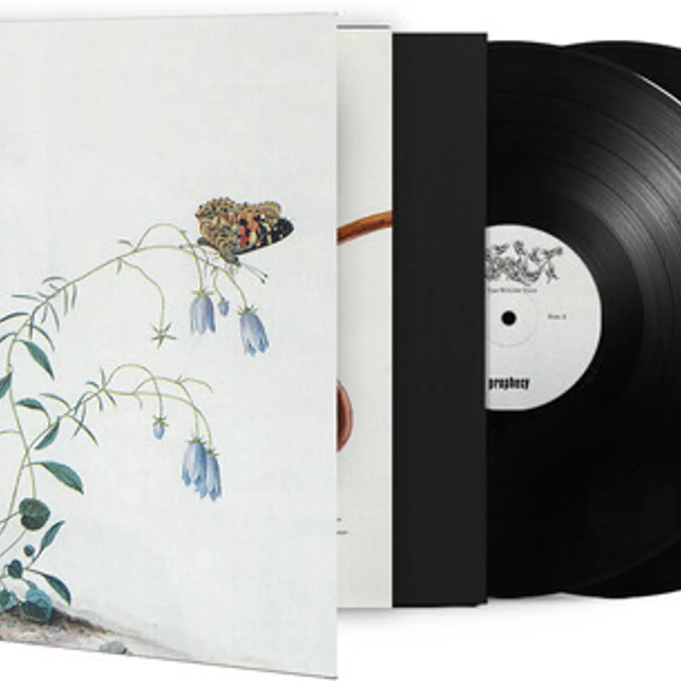 Botanist I: THE SUICIDE TREE / II: A ROSE FROM THE DEAD Vinyl Record