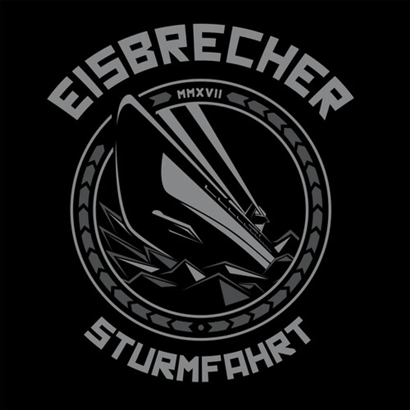 Eisbrecher Sturmfahrt (2LP) Vinyl Record