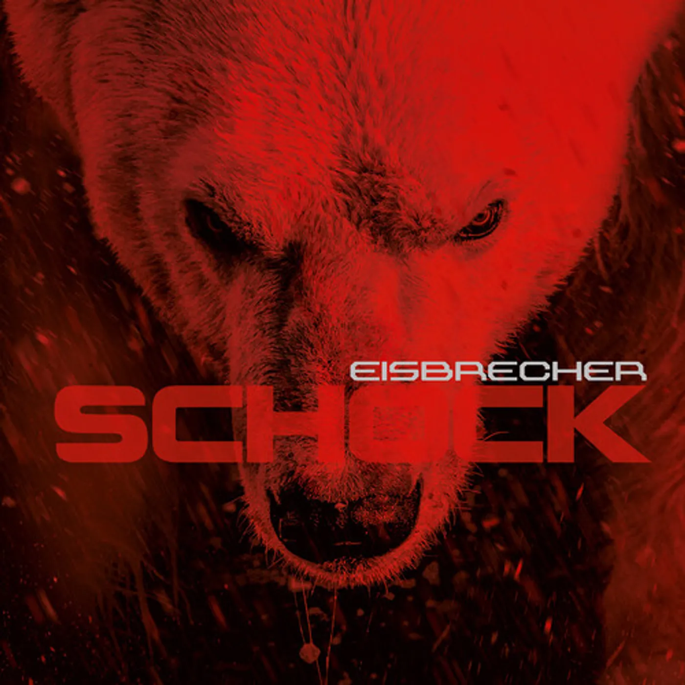 Eisbrecher Schock (2LP) Vinyl Record