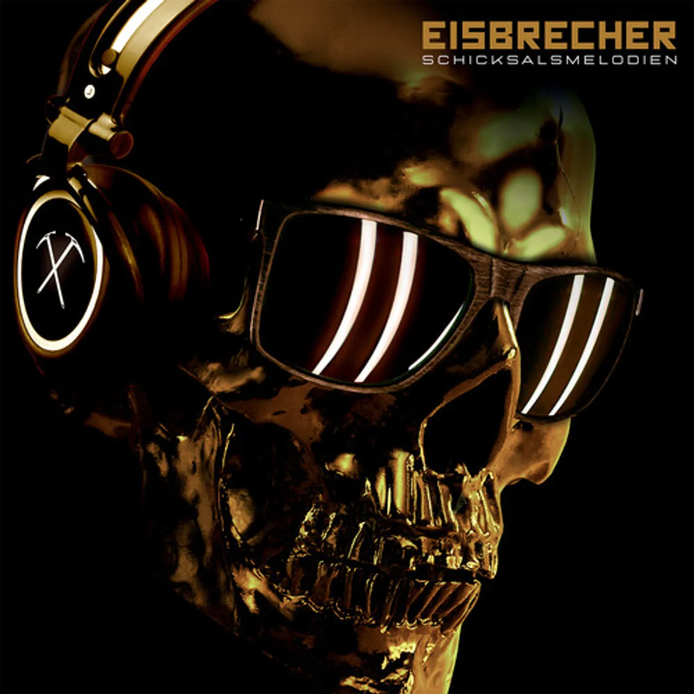 Eisbrecher Schicksalsmelodien (2LP) Vinyl Record