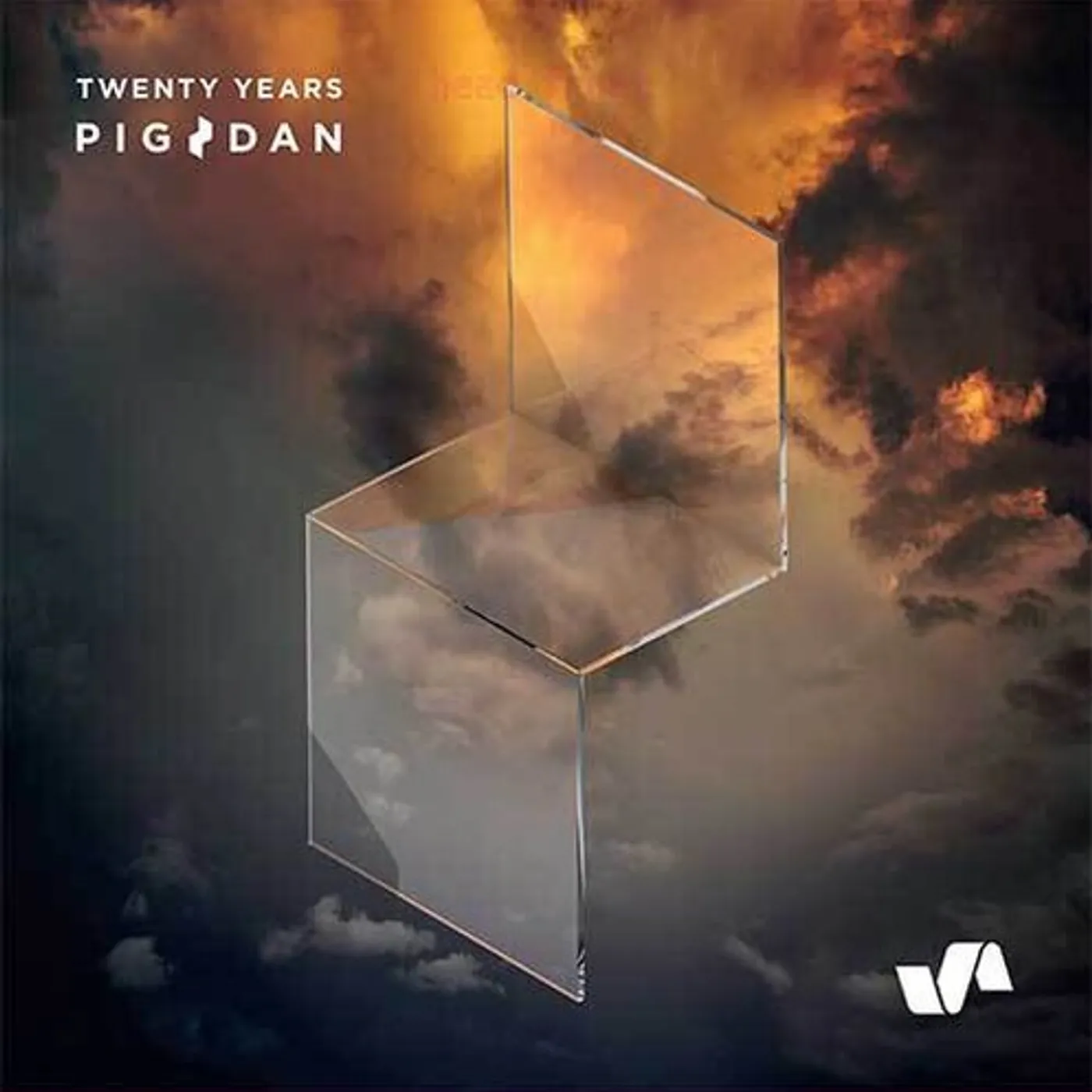 TWENTY YEARS: Pig&Dan Vinyl Record