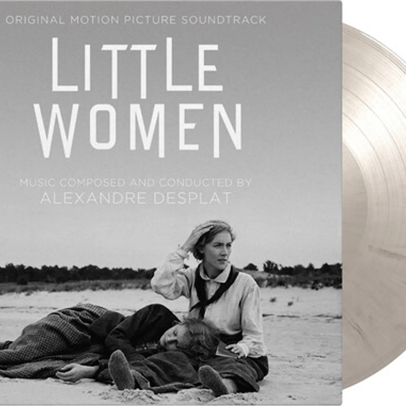 Alexandre Desplat Little Women - Original Soundtrack Vinyl Record