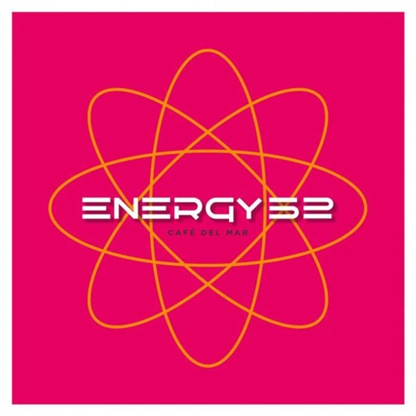 Energy 52 CAFE DEL MAR (NALIN & KANE / DEADMAU5 REMIXES) Vinyl Record