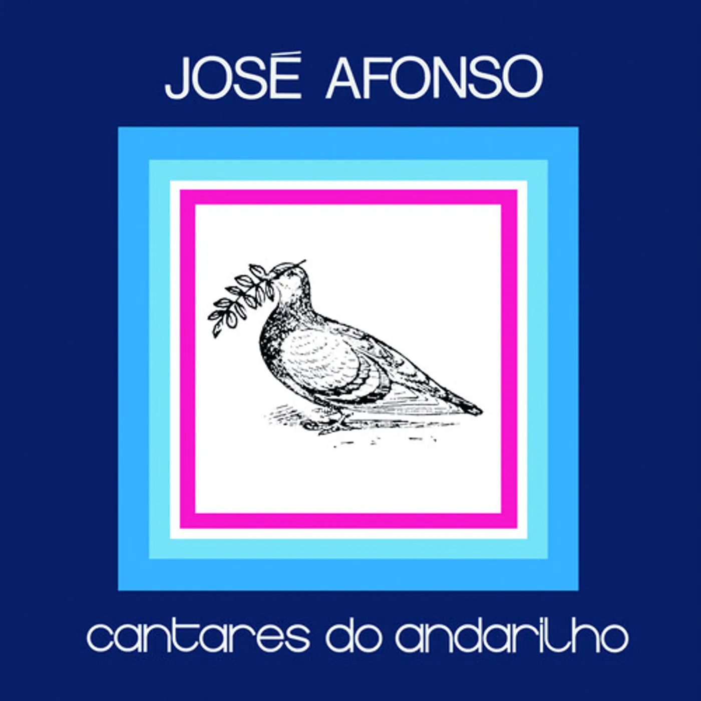 José Afonso Cantares do Andarilho Vinyl Record