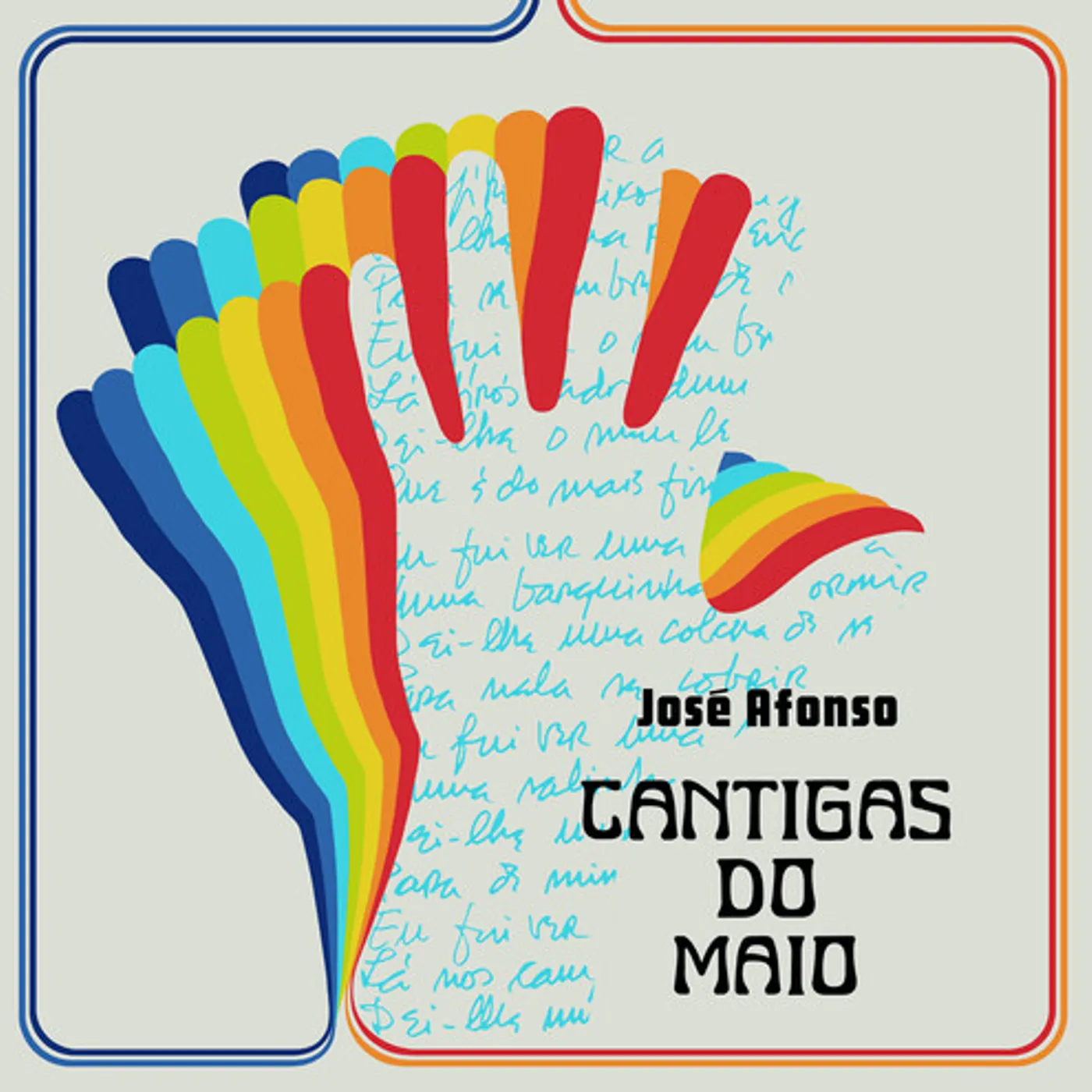 José Afonso Cantigas Do Maio Vinyl Record