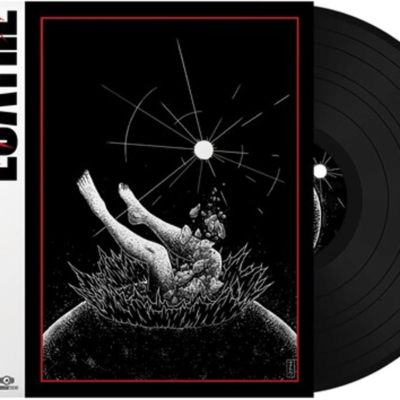 Loathe The Cold Sun Vinyl Record