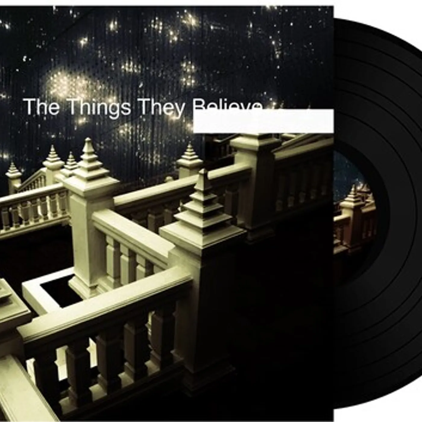 Loathe The Things They Believe Vinyl Record