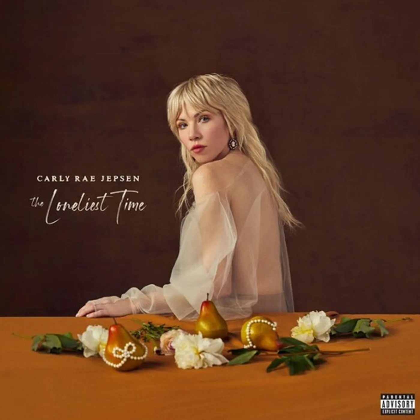 Carly Rae Jepsen Loneliest Time Vinyl Record