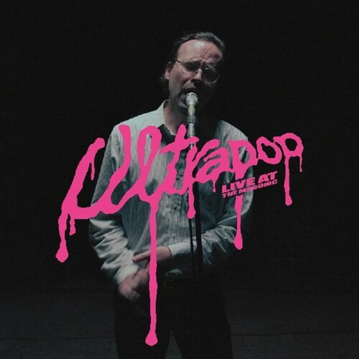 The Armed ULTRAPOP: LIVE AT THE MASONIC DVD