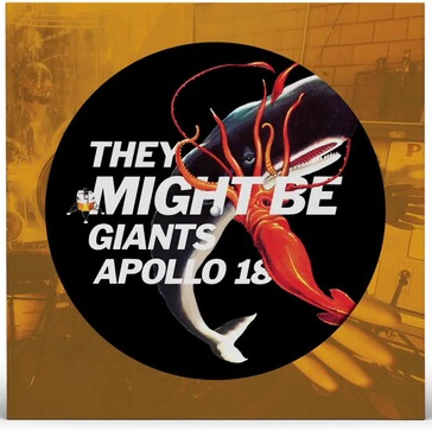 They Might Be Giants Apollo 18 Vinyl Record