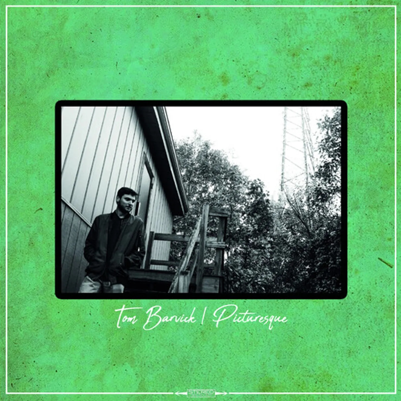 Tom Barvick Picturesque Vinyl Record