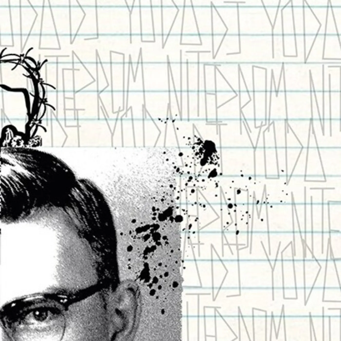 DJ Yoda MY ENERGY / LESSON 1956 Vinyl Record